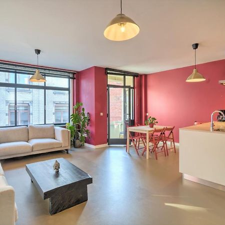 Spacious Apartments In The Heart Of Anvers Exterior foto