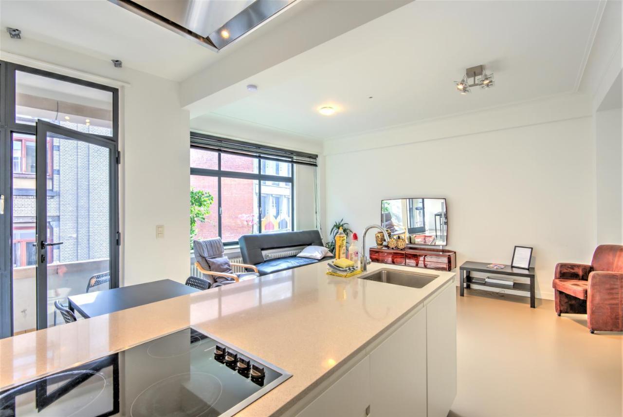 Spacious Apartments In The Heart Of Anvers Exterior foto