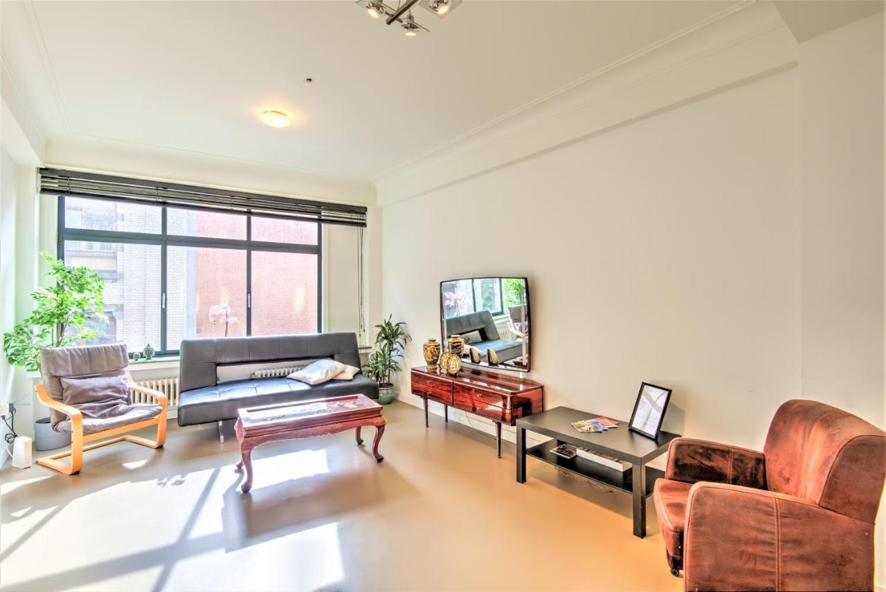 Spacious Apartments In The Heart Of Anvers Exterior foto