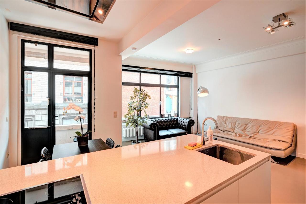 Spacious Apartments In The Heart Of Anvers Exterior foto