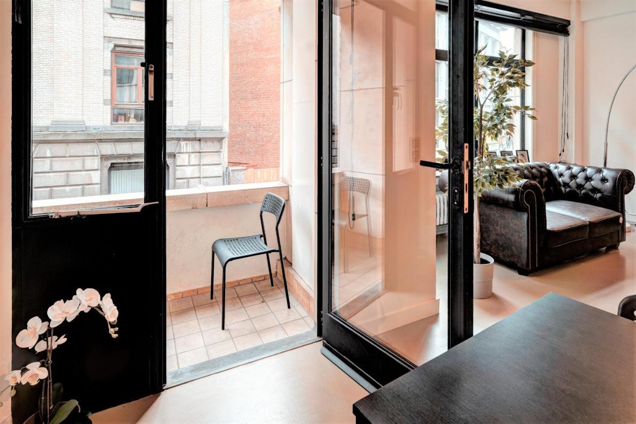 Spacious Apartments In The Heart Of Anvers Exterior foto