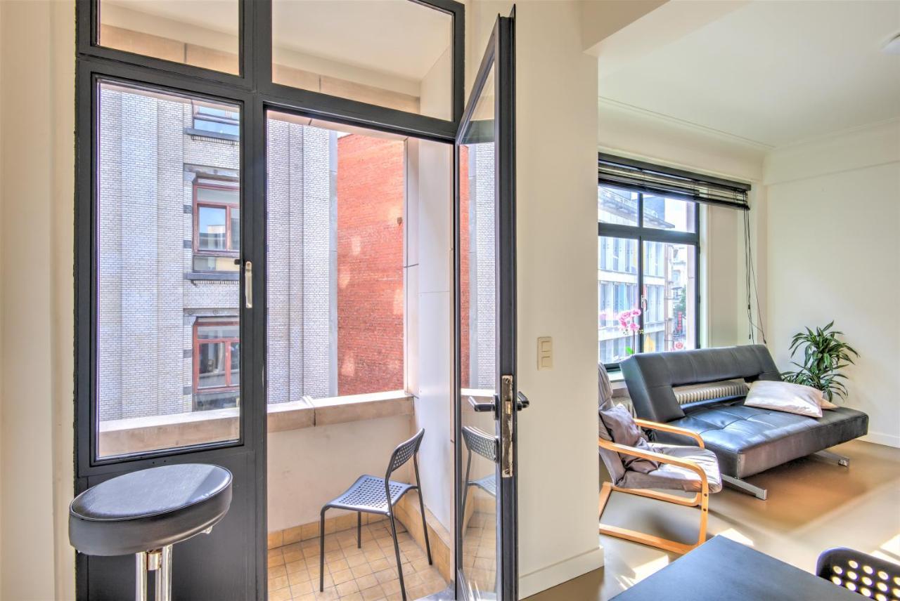 Spacious Apartments In The Heart Of Anvers Exterior foto