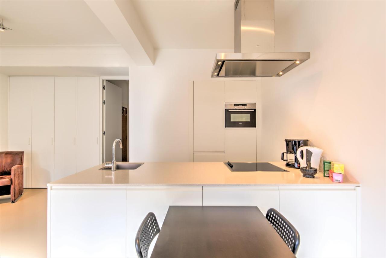 Spacious Apartments In The Heart Of Anvers Exterior foto