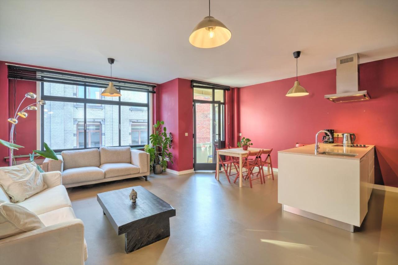 Spacious Apartments In The Heart Of Anvers Exterior foto