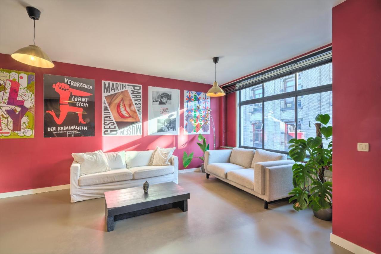Spacious Apartments In The Heart Of Anvers Exterior foto