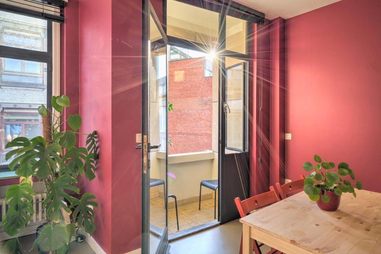 Spacious Apartments In The Heart Of Anvers Exterior foto