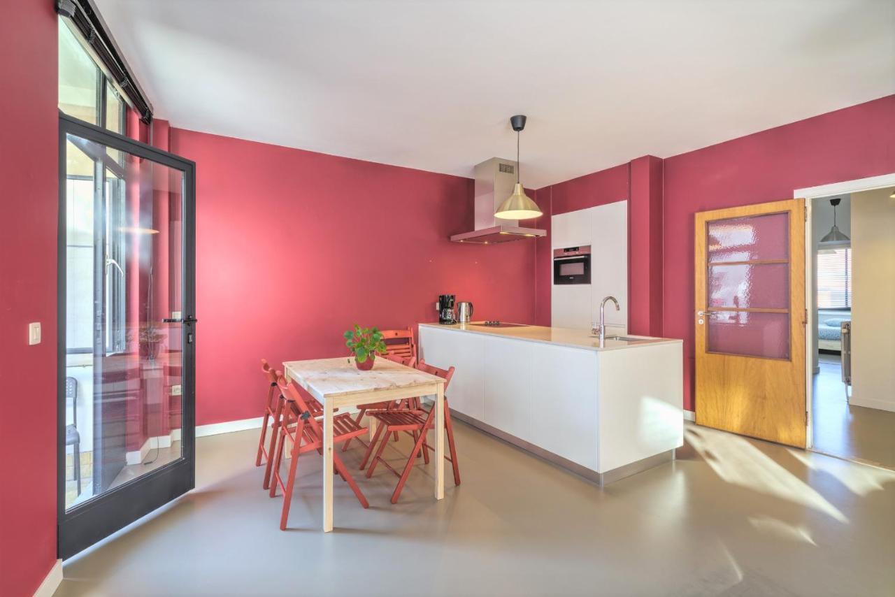 Spacious Apartments In The Heart Of Anvers Exterior foto