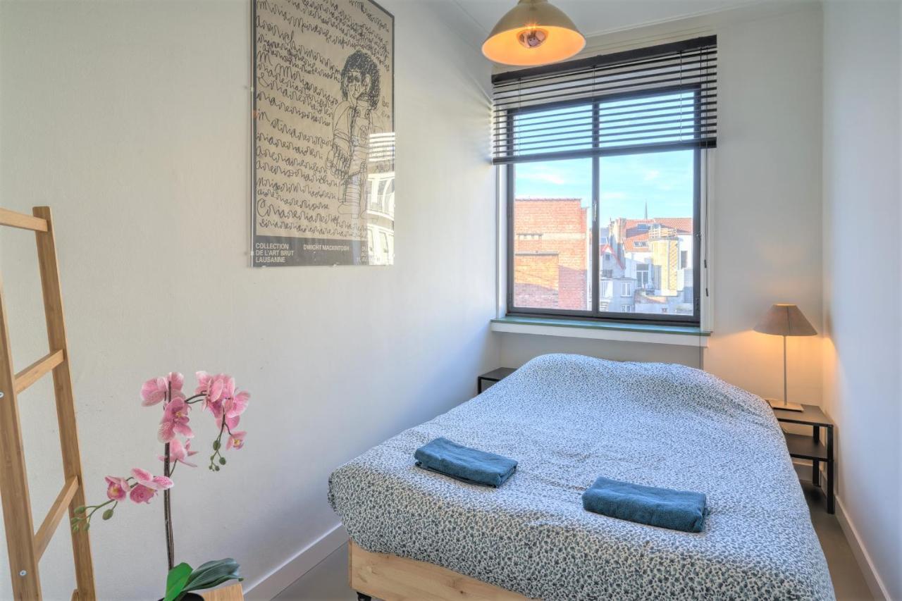 Spacious Apartments In The Heart Of Anvers Exterior foto