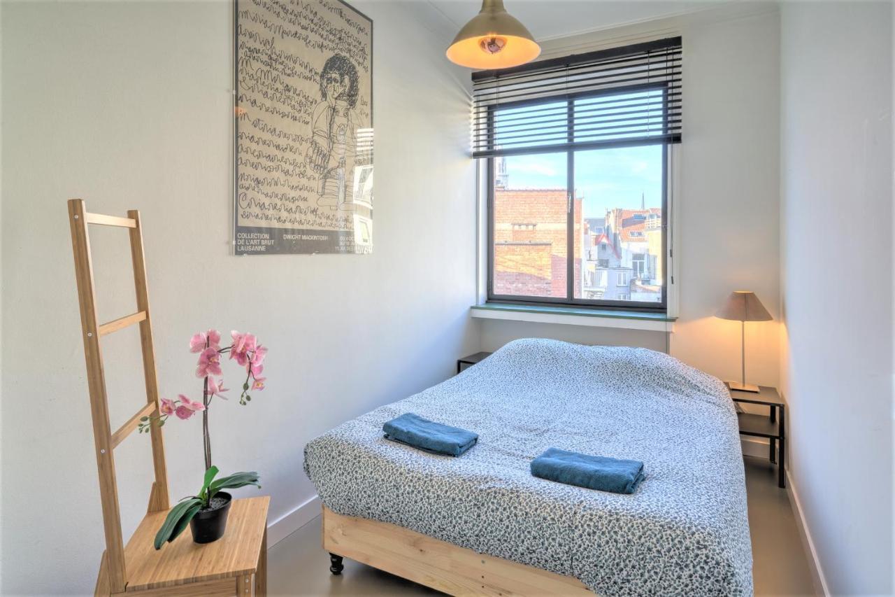 Spacious Apartments In The Heart Of Anvers Exterior foto