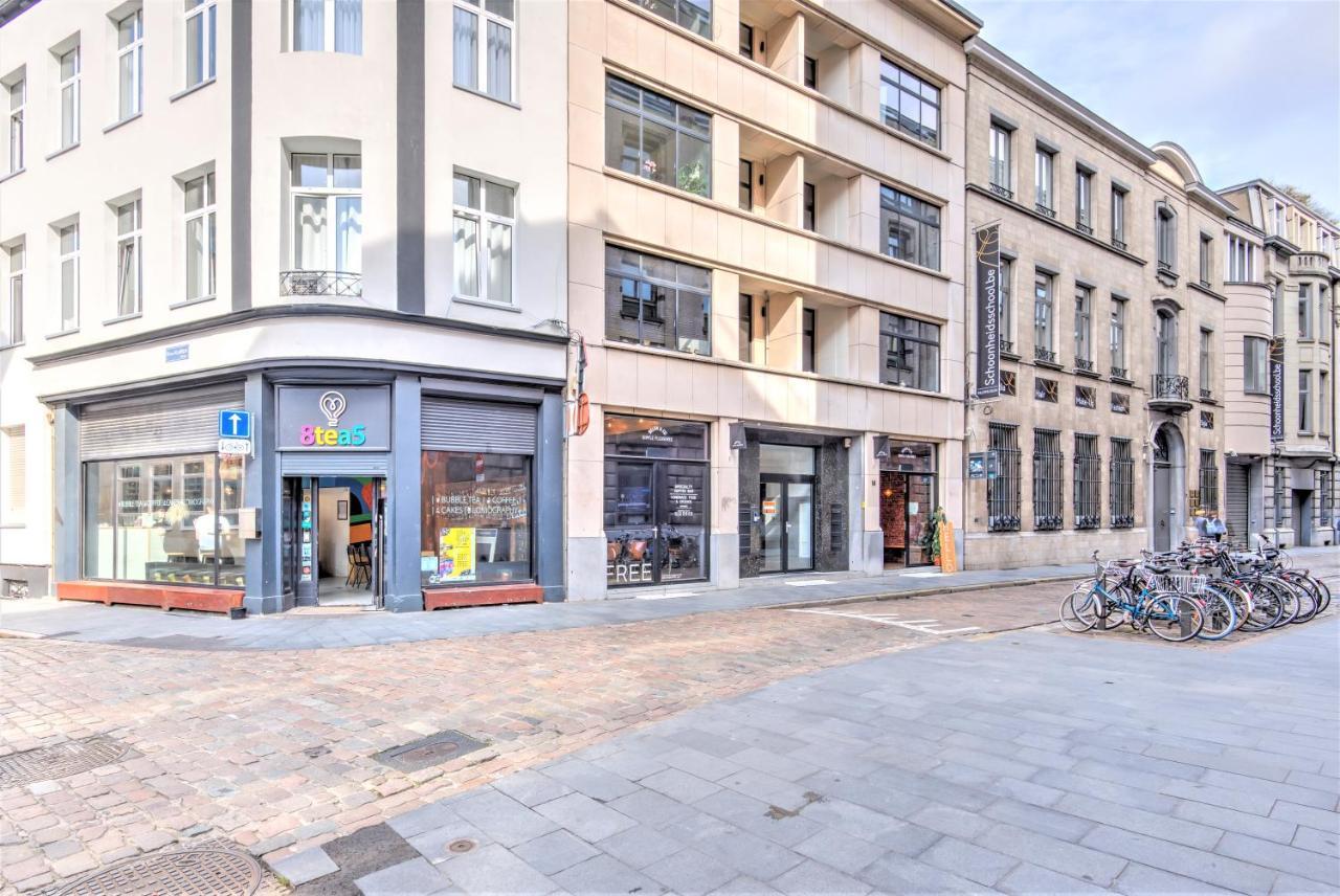 Spacious Apartments In The Heart Of Anvers Exterior foto