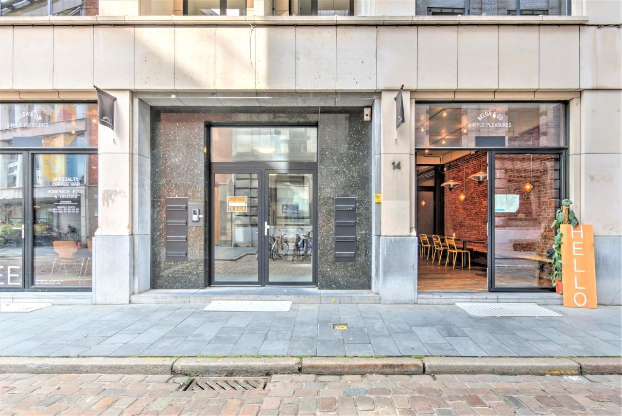 Spacious Apartments In The Heart Of Anvers Exterior foto