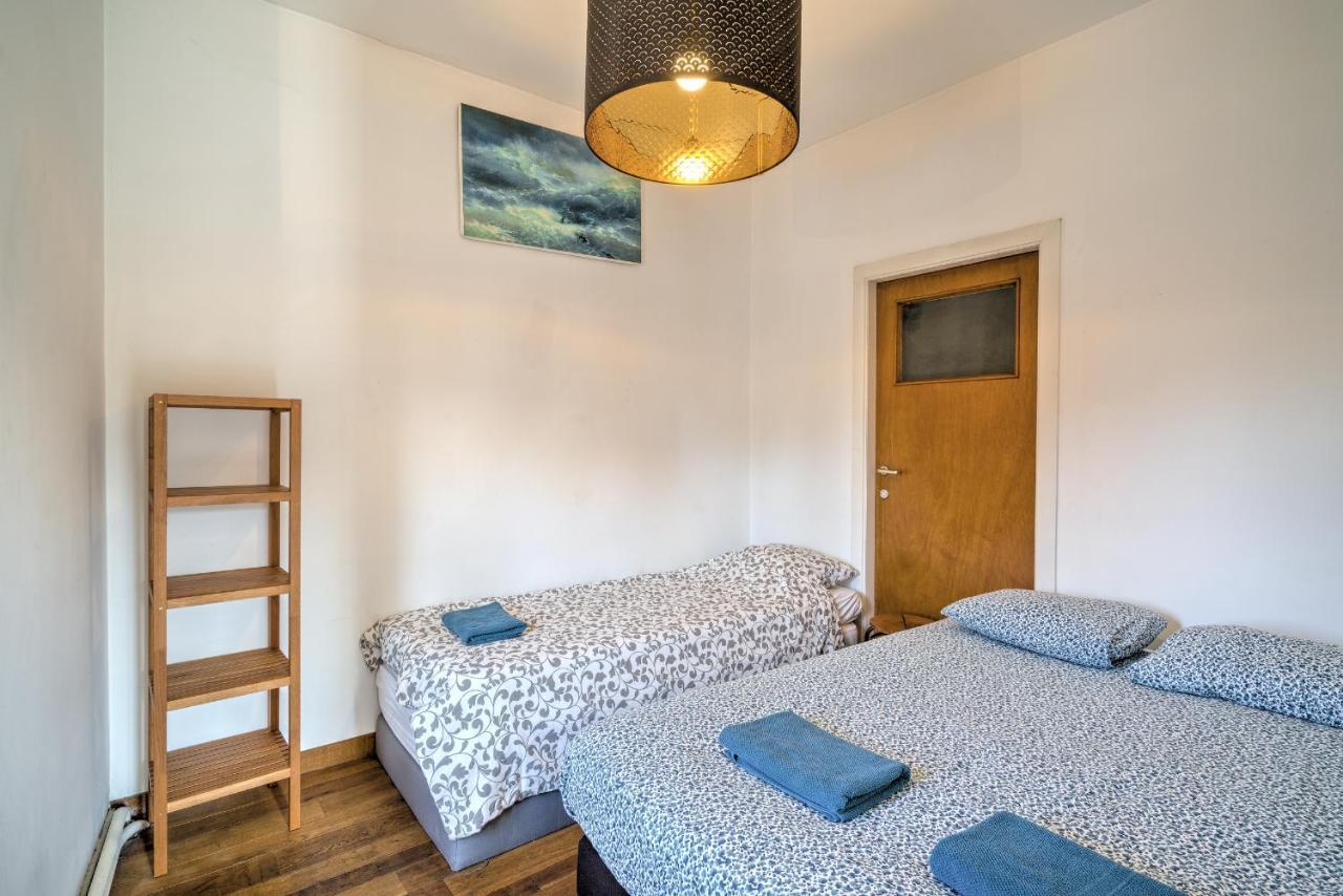 Spacious Apartments In The Heart Of Anvers Exterior foto